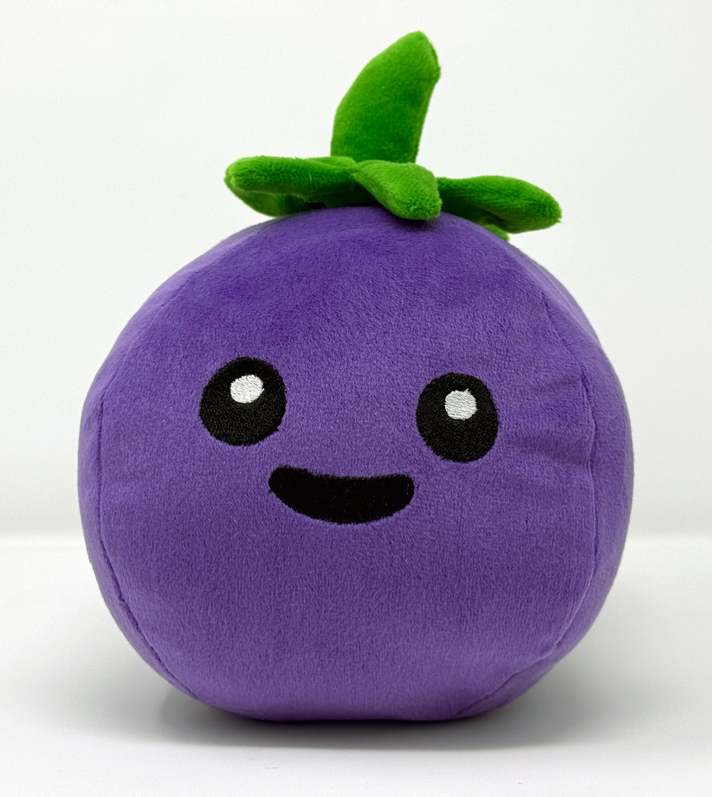The Purple Tomato™ Plushie